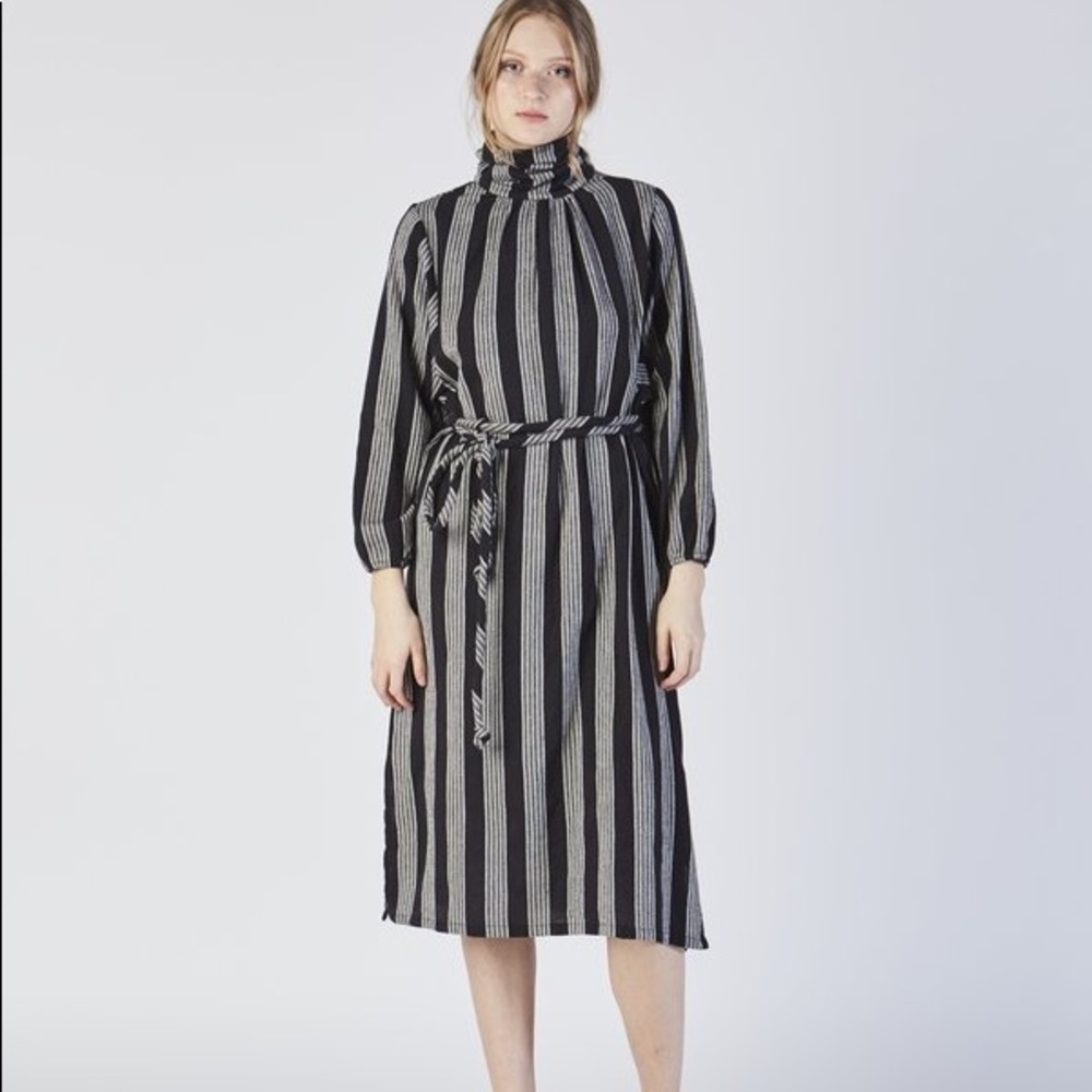 Ace&jig Stevie dress in forte